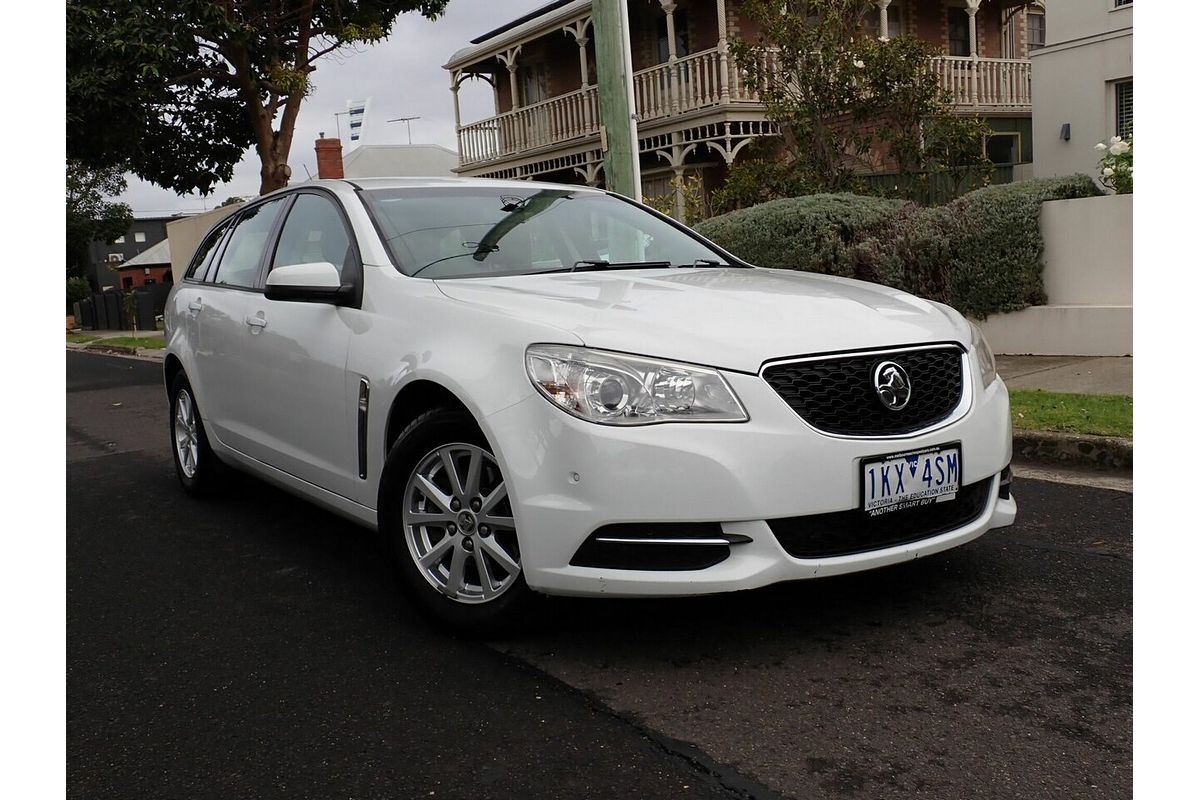 2014 Holden Commodore Evoke VF