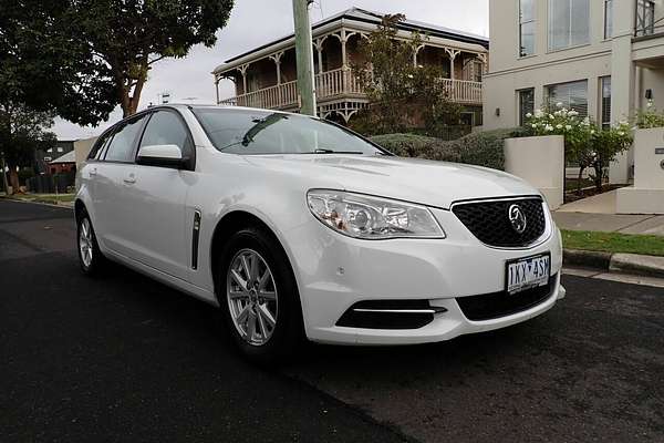 2014 Holden Commodore Evoke VF