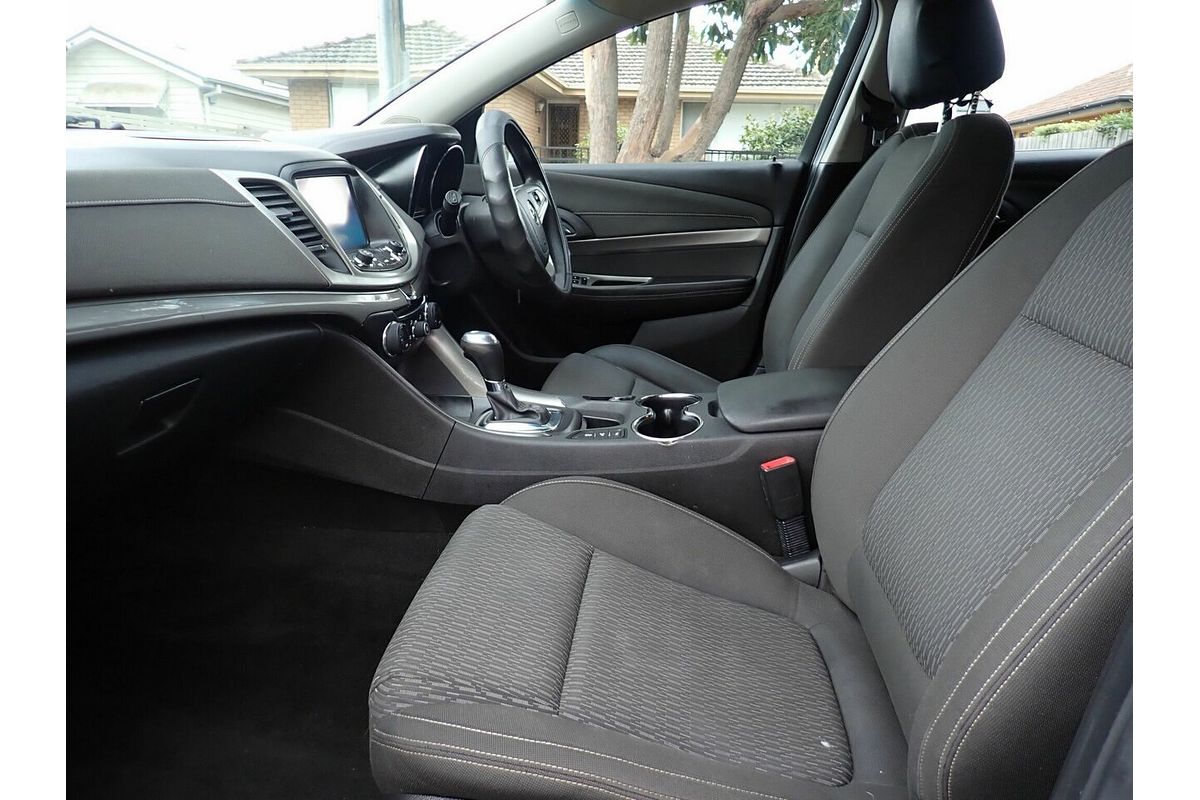 2014 Holden Commodore Evoke VF