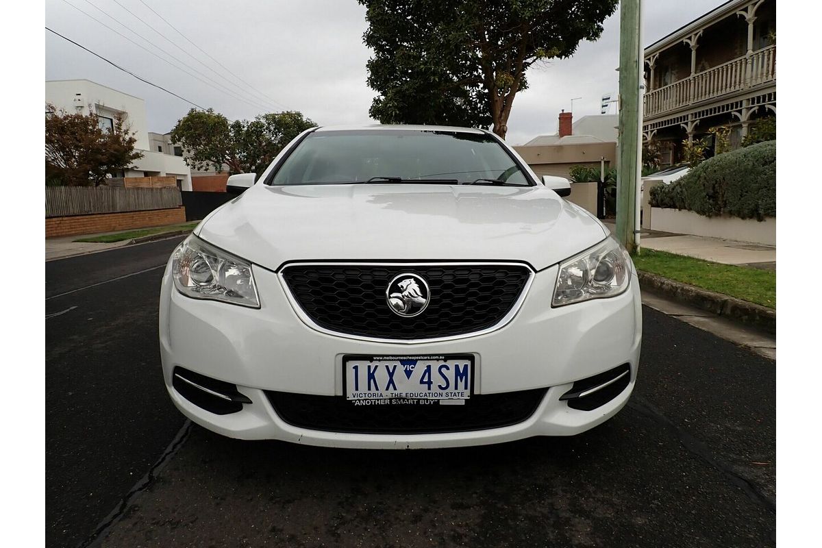 2014 Holden Commodore Evoke VF