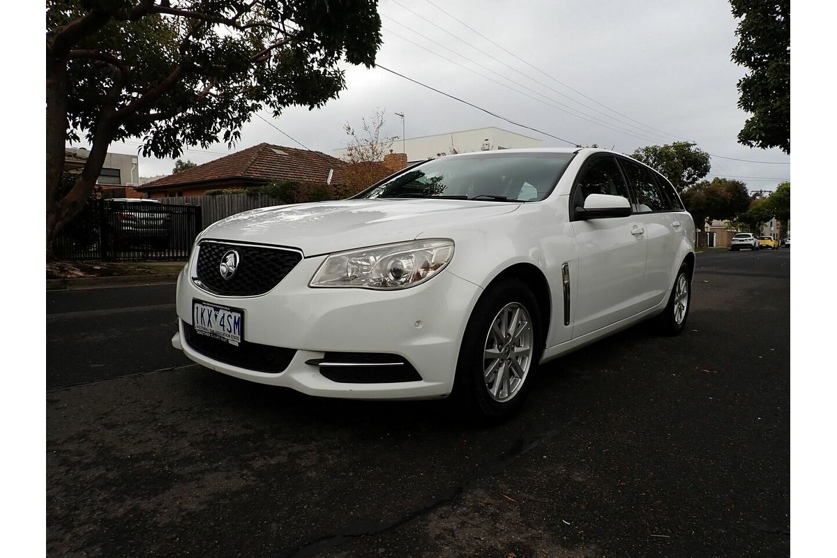 2014 Holden Commodore Evoke VF
