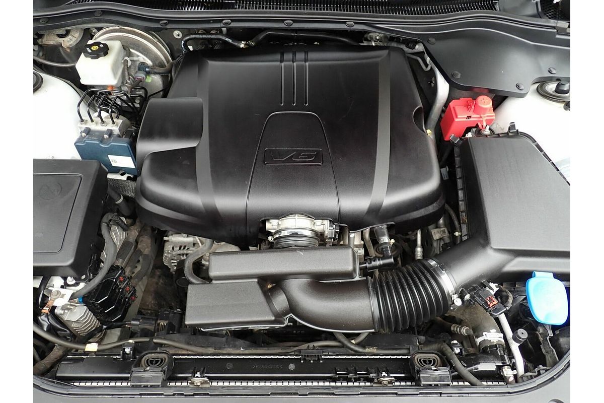 2014 Holden Commodore Evoke VF