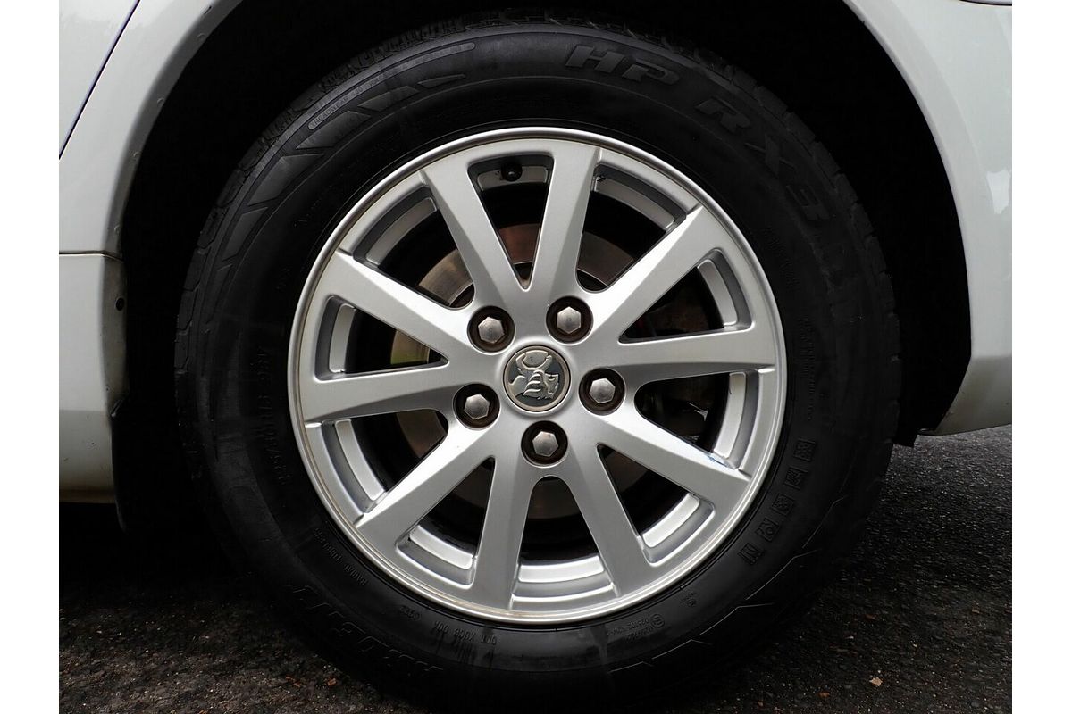 2014 Holden Commodore Evoke VF