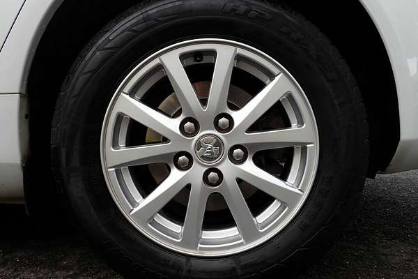 2014 Holden Commodore Evoke VF