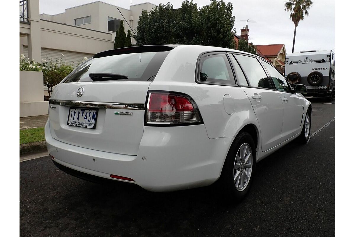 2014 Holden Commodore Evoke VF