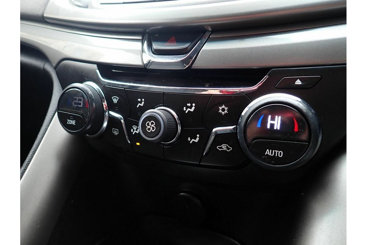 2014 Holden Commodore Evoke VF