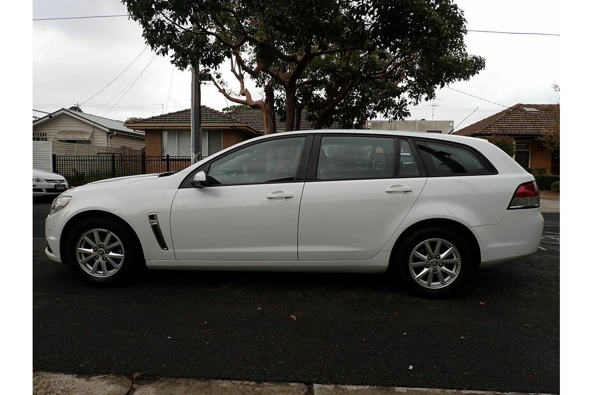 2014 Holden Commodore Evoke VF