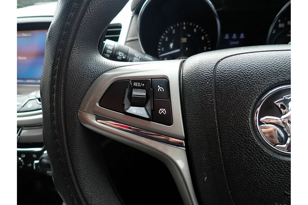 2014 Holden Commodore Evoke VF