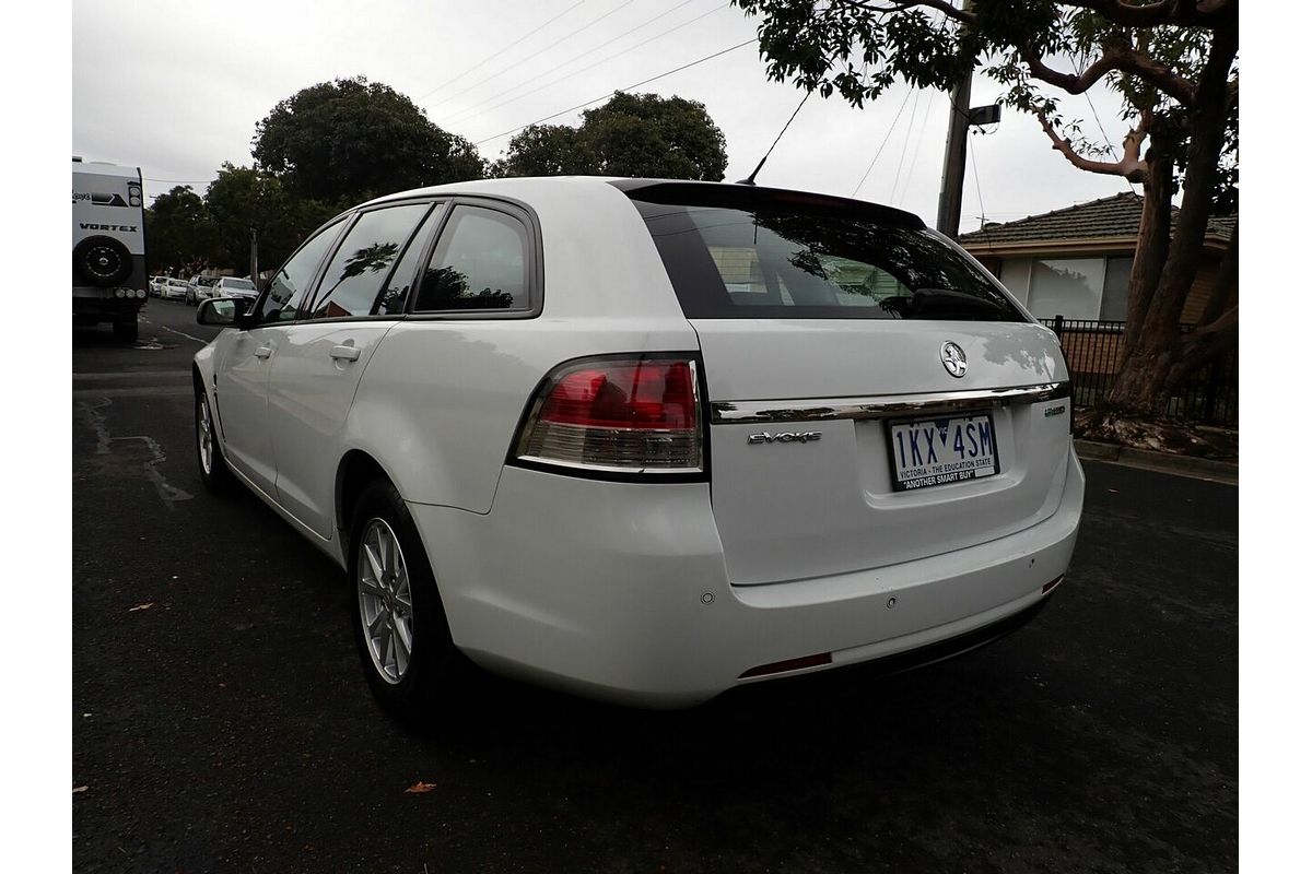 2014 Holden Commodore Evoke VF