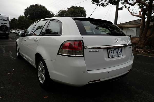 2014 Holden Commodore Evoke VF