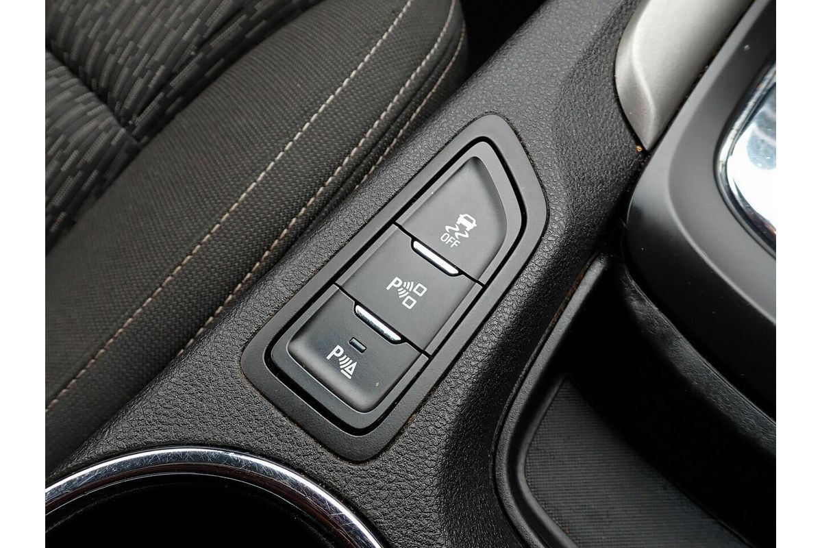 2014 Holden Commodore Evoke VF