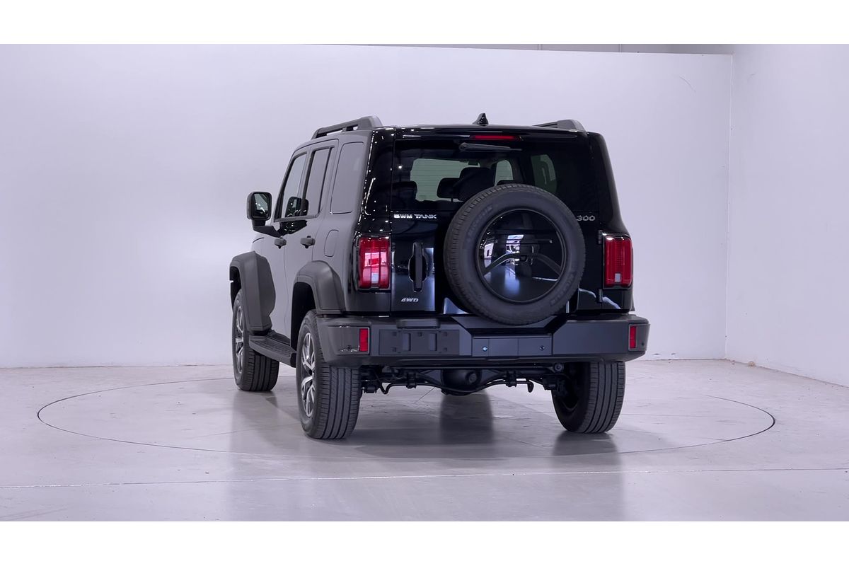 2025 GWM Tank 300 Ultra P01