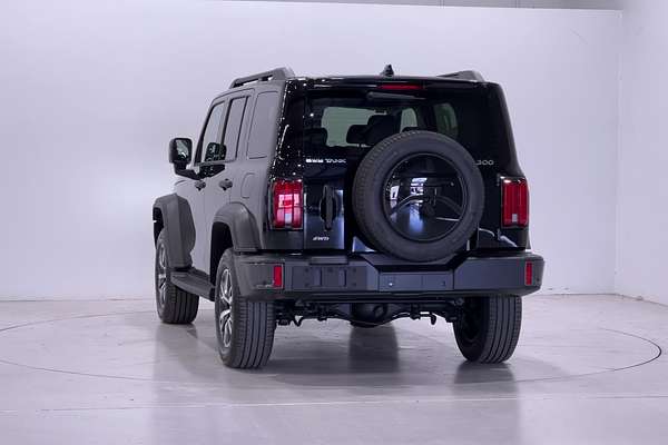 2025 GWM Tank 300 Ultra P01