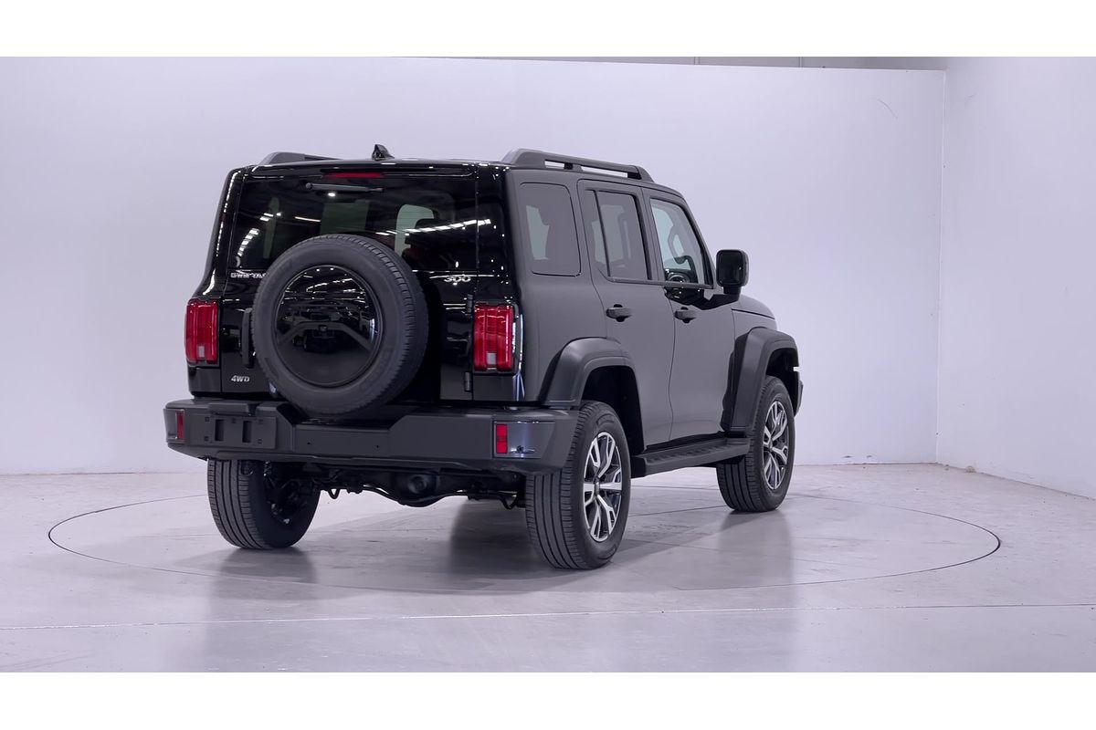 2025 GWM Tank 300 Ultra P01
