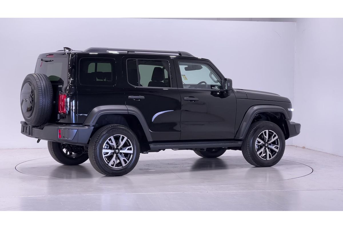 2025 GWM Tank 300 Ultra P01