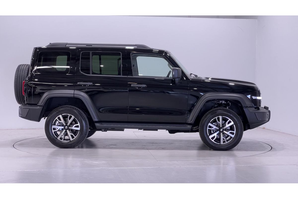 2025 GWM Tank 300 Ultra P01