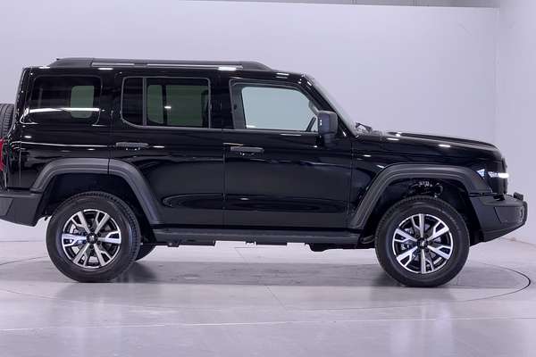 2025 GWM Tank 300 Ultra P01