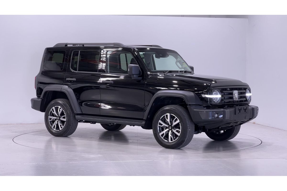 2025 GWM Tank 300 Ultra P01