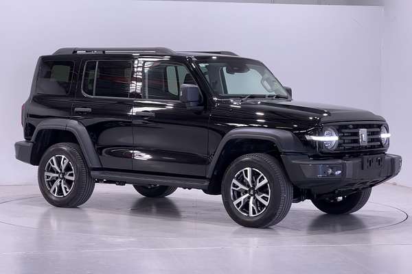 2025 GWM Tank 300 Ultra P01