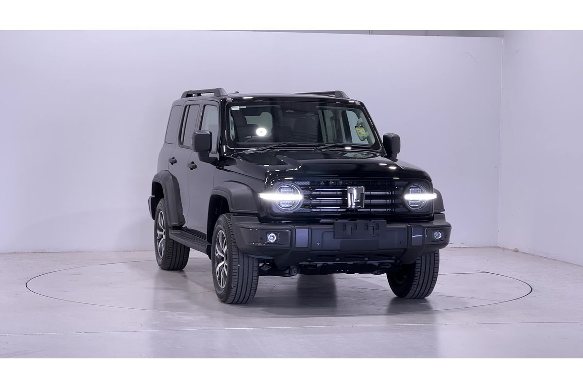 2025 GWM Tank 300 Ultra P01