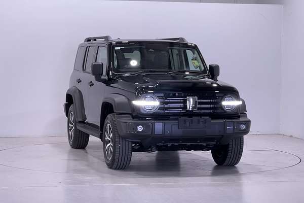 2025 GWM Tank 300 Ultra P01