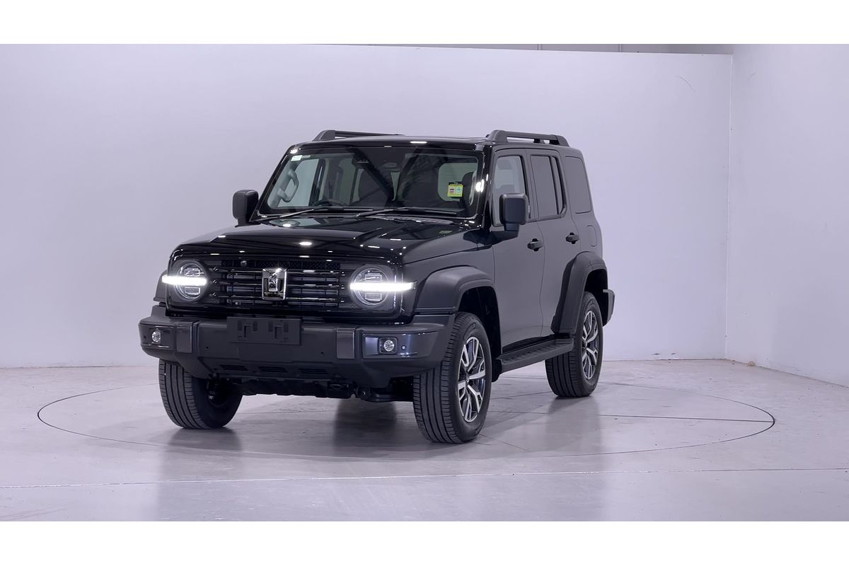 2025 GWM Tank 300 Ultra P01