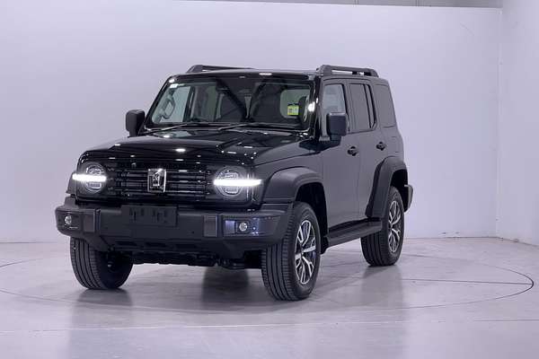 2025 GWM Tank 300 Ultra P01