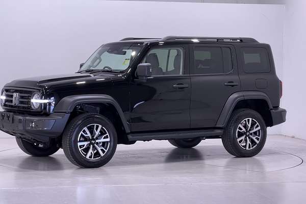 2025 GWM Tank 300 Ultra P01