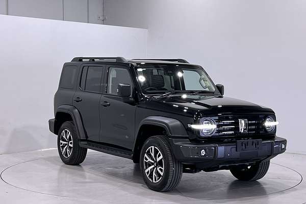 2025 GWM Tank 300 Ultra P01