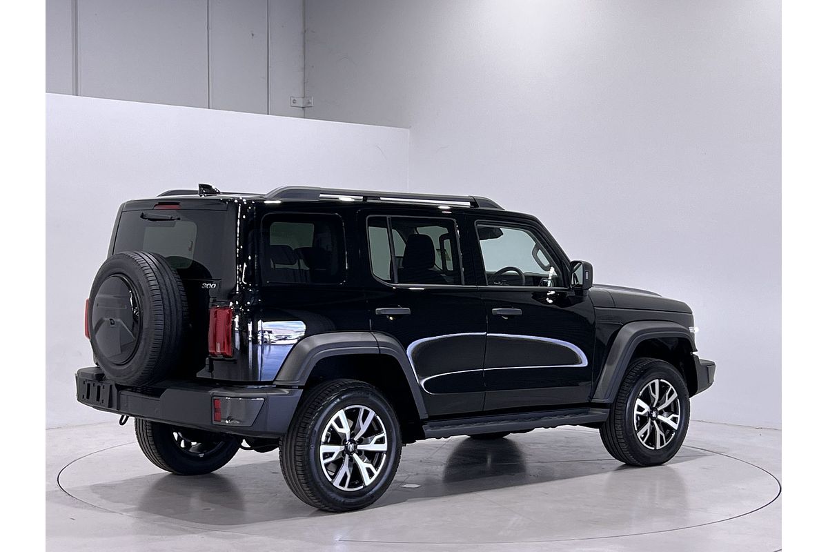 2025 GWM Tank 300 Ultra P01