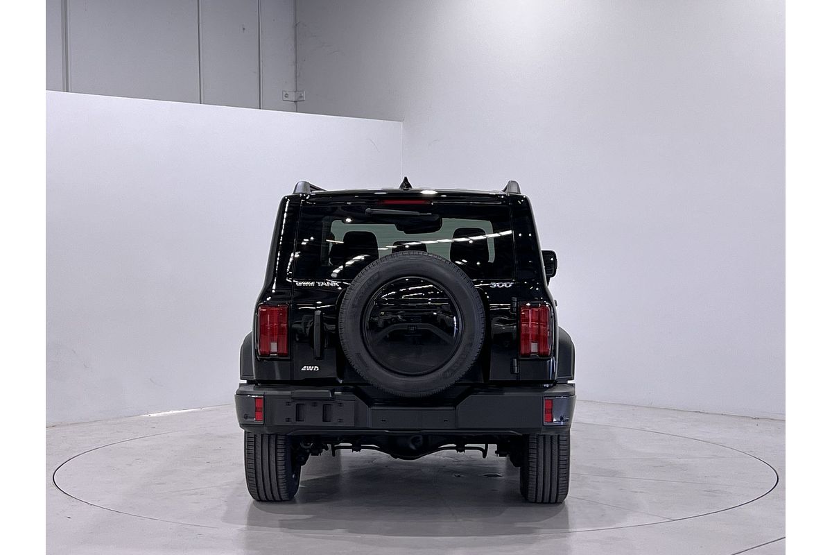 2025 GWM Tank 300 Ultra P01