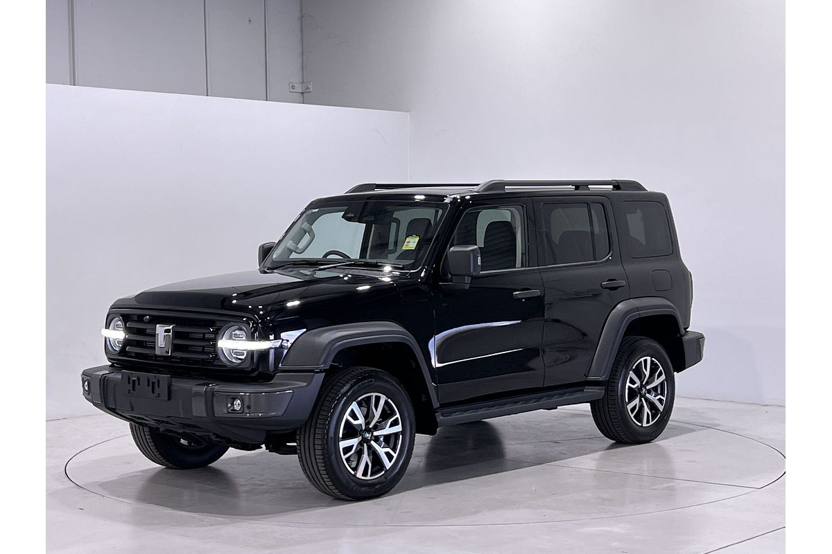 2025 GWM Tank 300 Ultra P01
