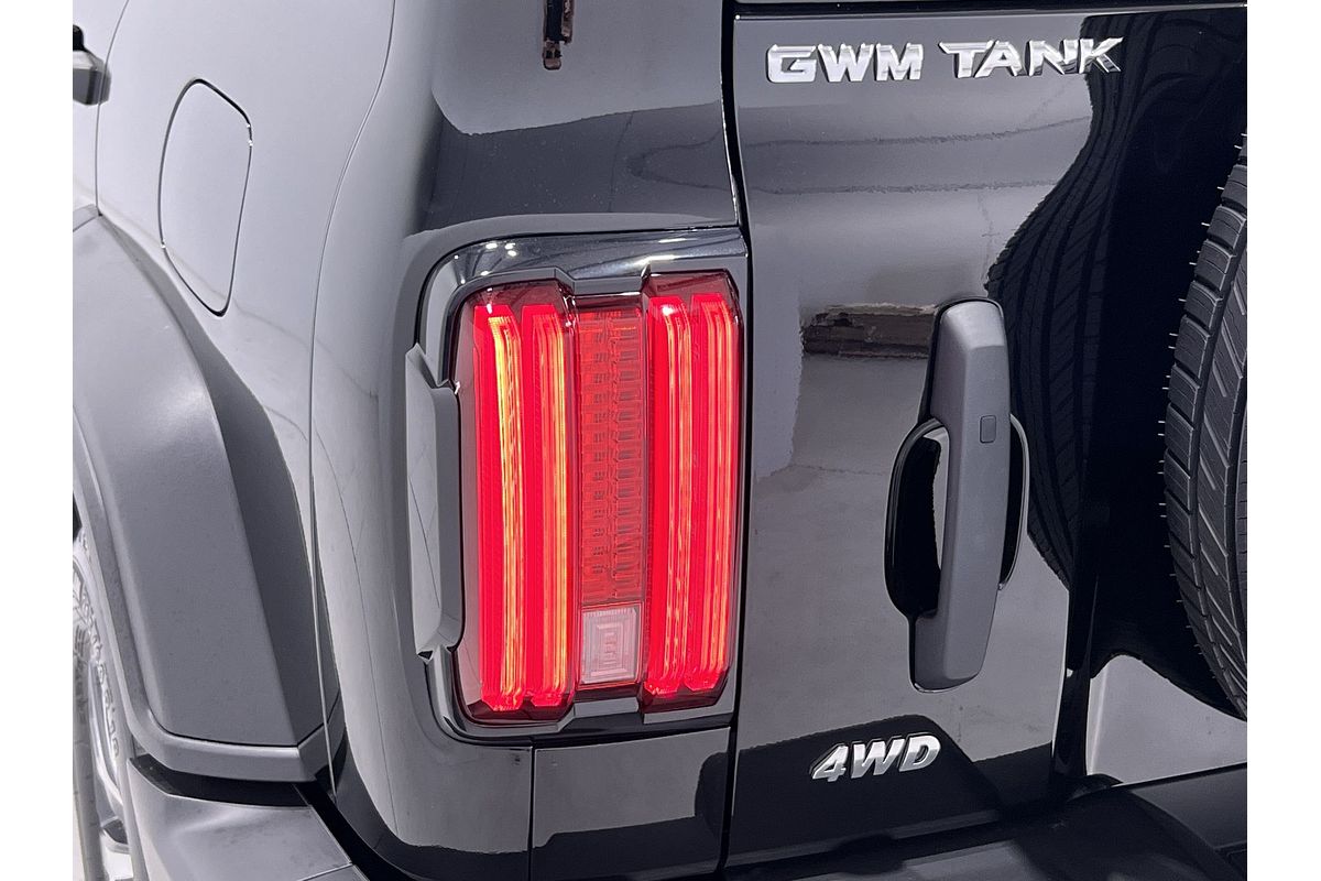 2025 GWM Tank 300 Ultra P01