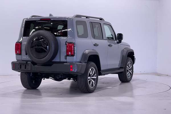 2025 GWM Tank 300 Ultra Hybrid P01