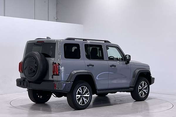 2025 GWM Tank 300 Ultra Hybrid P01