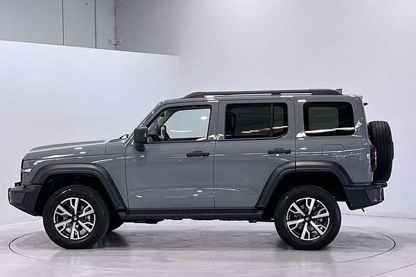 2025 GWM Tank 300 Ultra Hybrid P01
