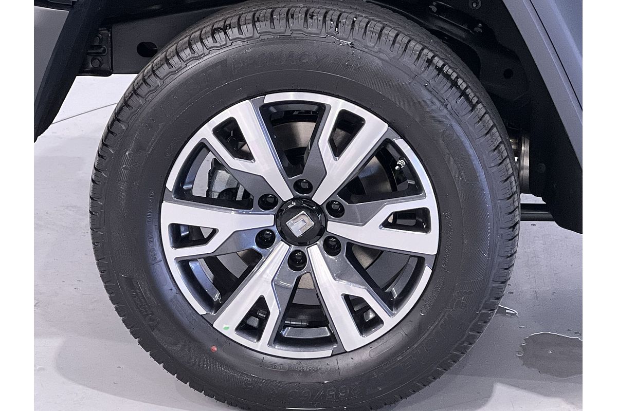 2025 GWM Tank 300 Ultra Hybrid P01