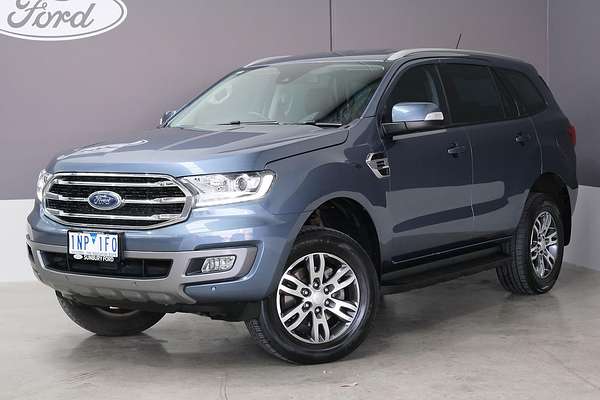2018 Ford Everest Trend UA II