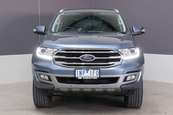 2018 Ford Everest Trend UA II