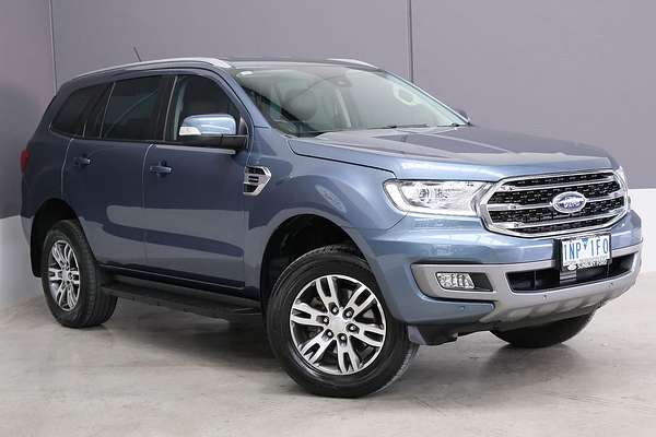 2018 Ford Everest Trend UA II