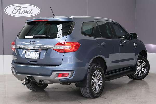 2018 Ford Everest Trend UA II