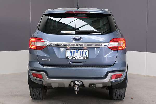 2018 Ford Everest Trend UA II
