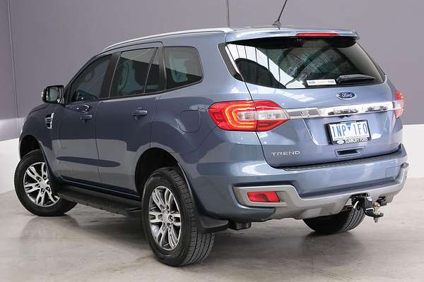 2018 Ford Everest Trend UA II