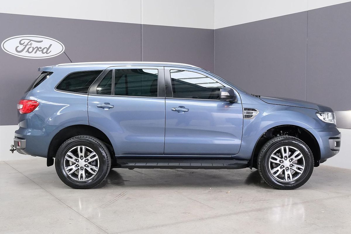 2018 Ford Everest Trend UA II