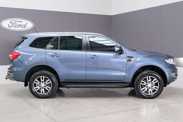 2018 Ford Everest Trend UA II