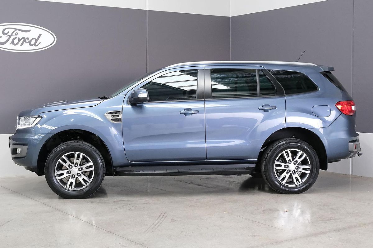 2018 Ford Everest Trend UA II