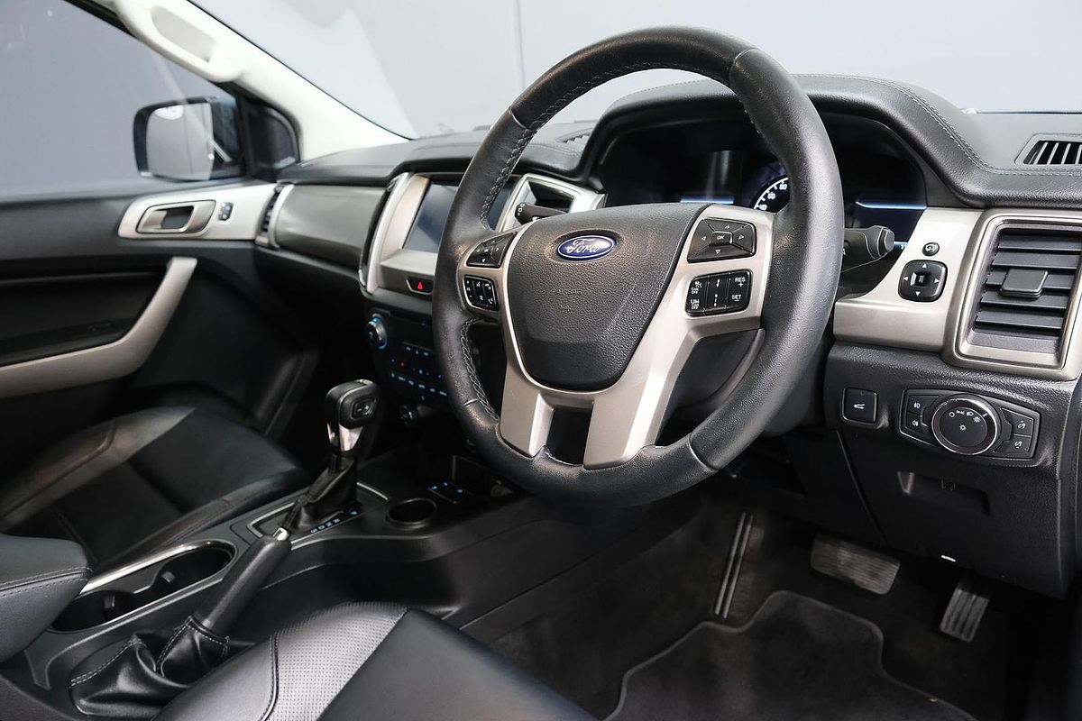 2018 Ford Everest Trend UA II