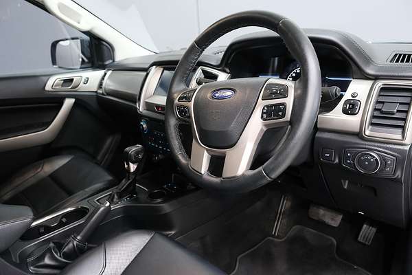 2018 Ford Everest Trend UA II