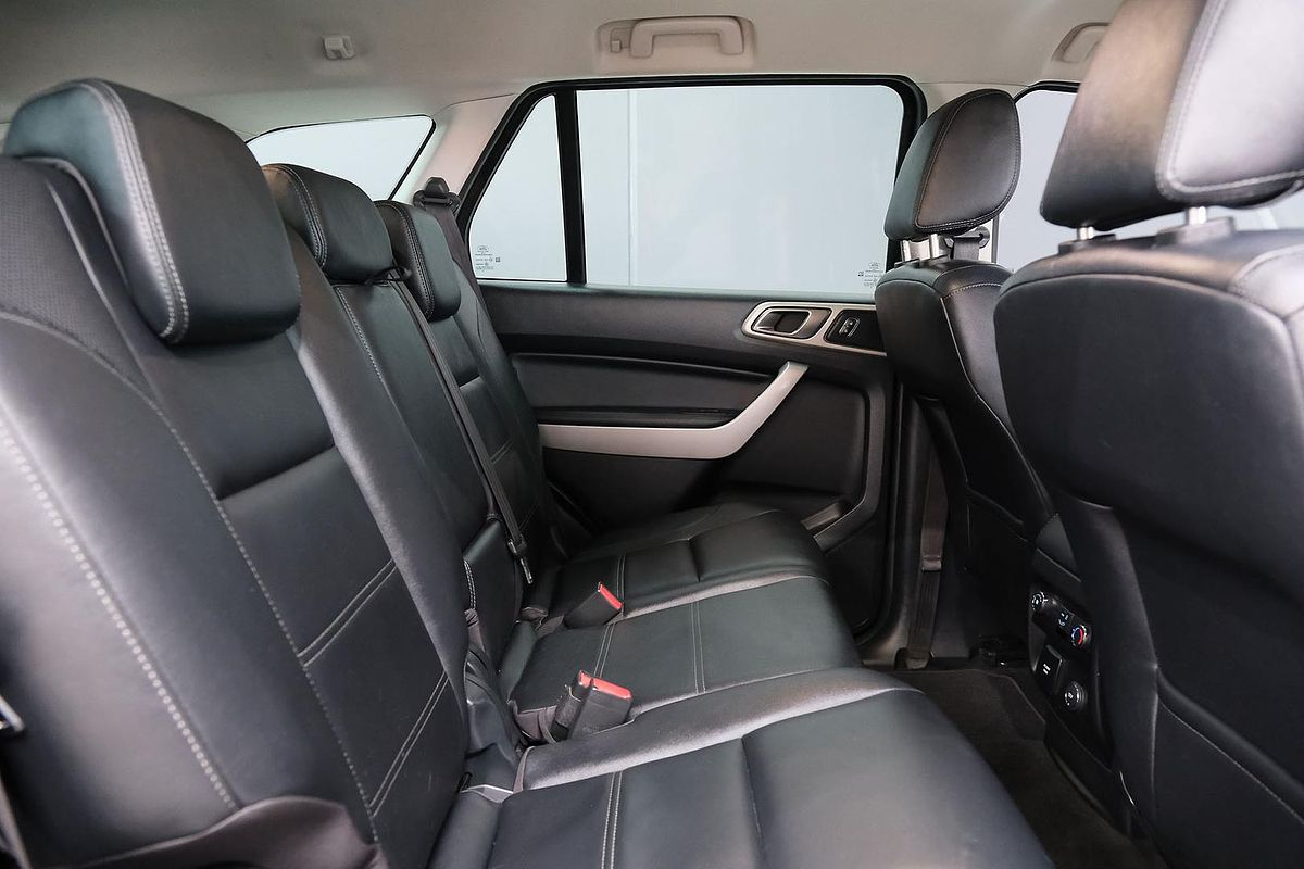 2018 Ford Everest Trend UA II