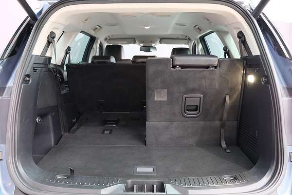 2018 Ford Everest Trend UA II